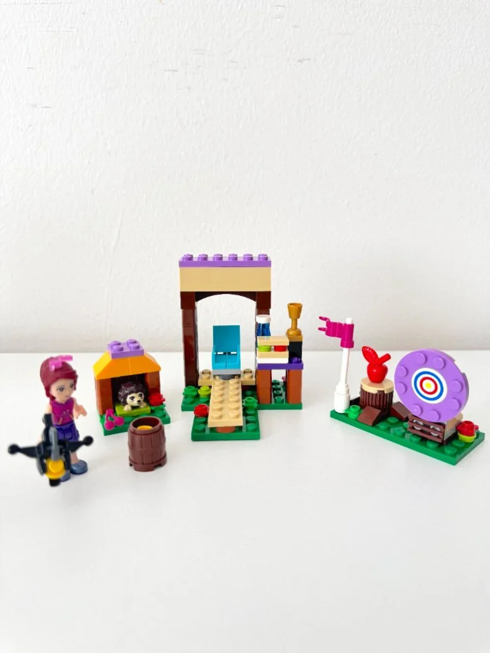 Lego friends adventure
